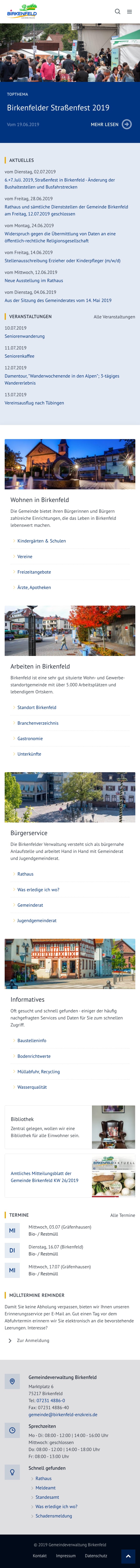 Screenshot Birkenfeld